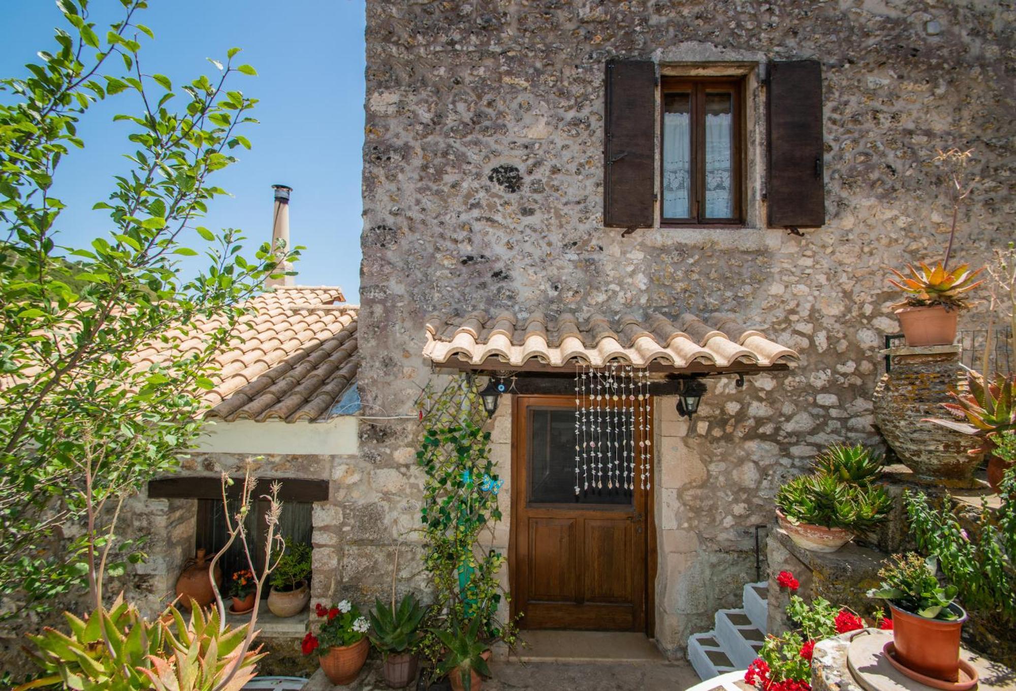 Gioia Traditional House Agios Nikolaos  Bagian luar foto