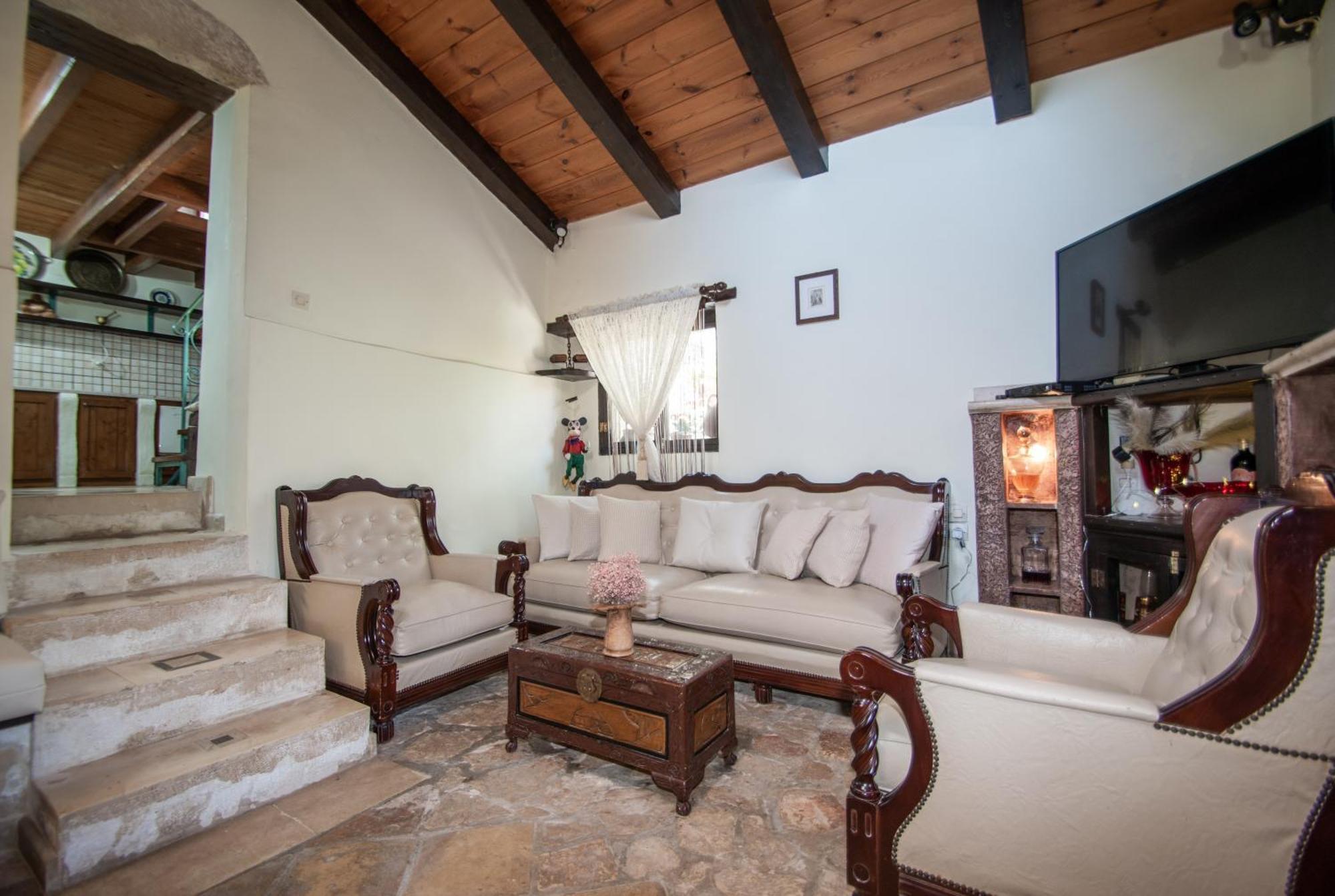 Gioia Traditional House Agios Nikolaos  Bagian luar foto