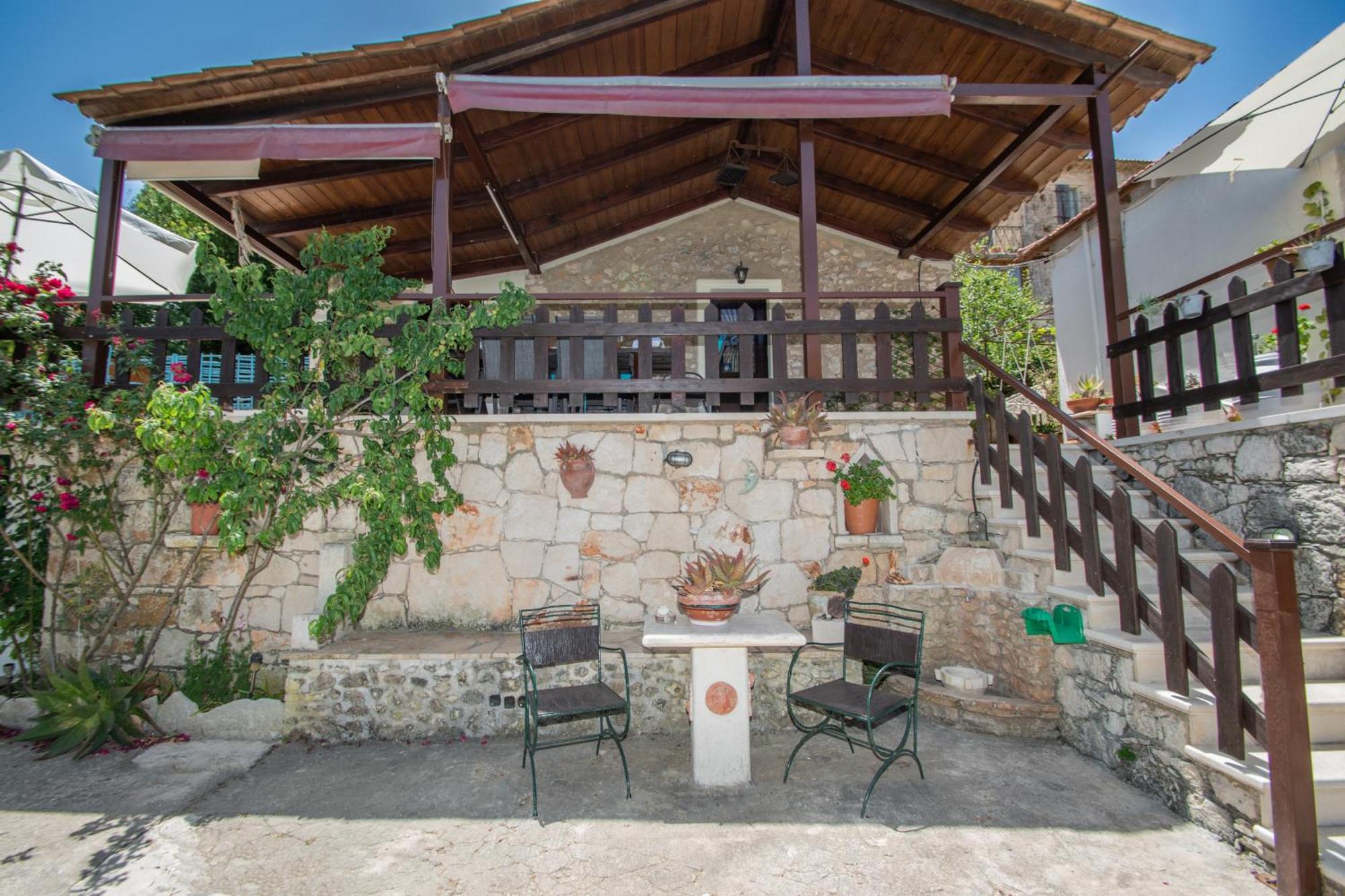 Gioia Traditional House Agios Nikolaos  Bagian luar foto