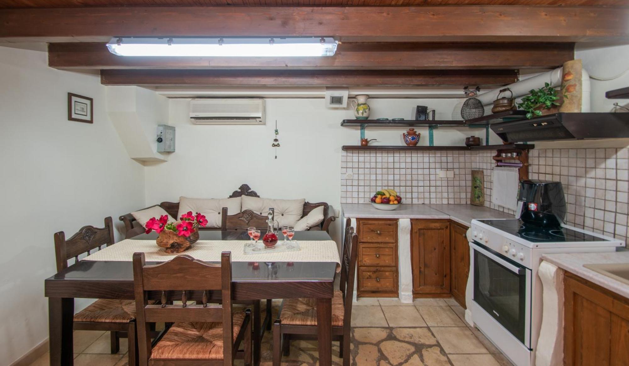 Gioia Traditional House Agios Nikolaos  Bagian luar foto