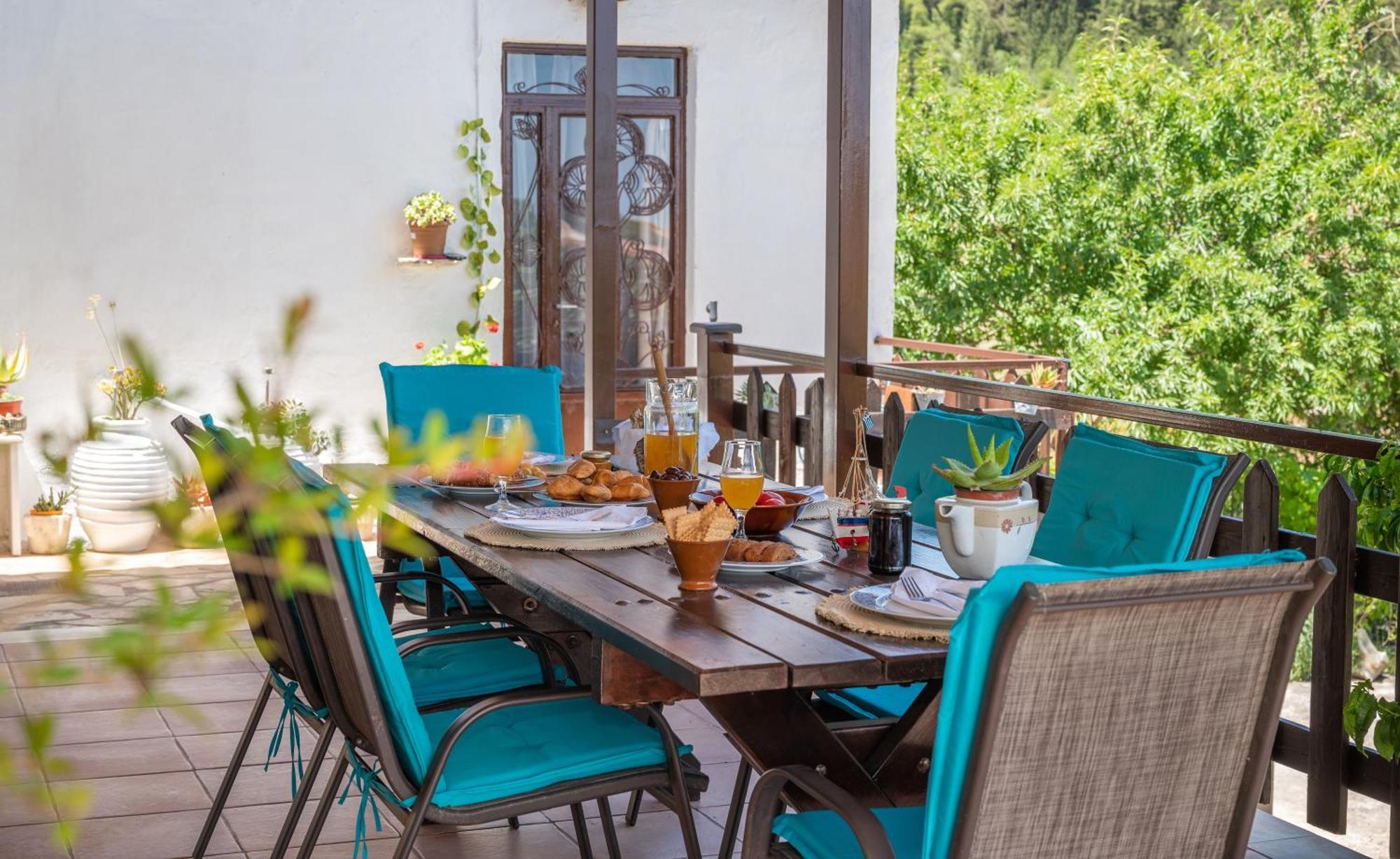 Gioia Traditional House Agios Nikolaos  Bagian luar foto