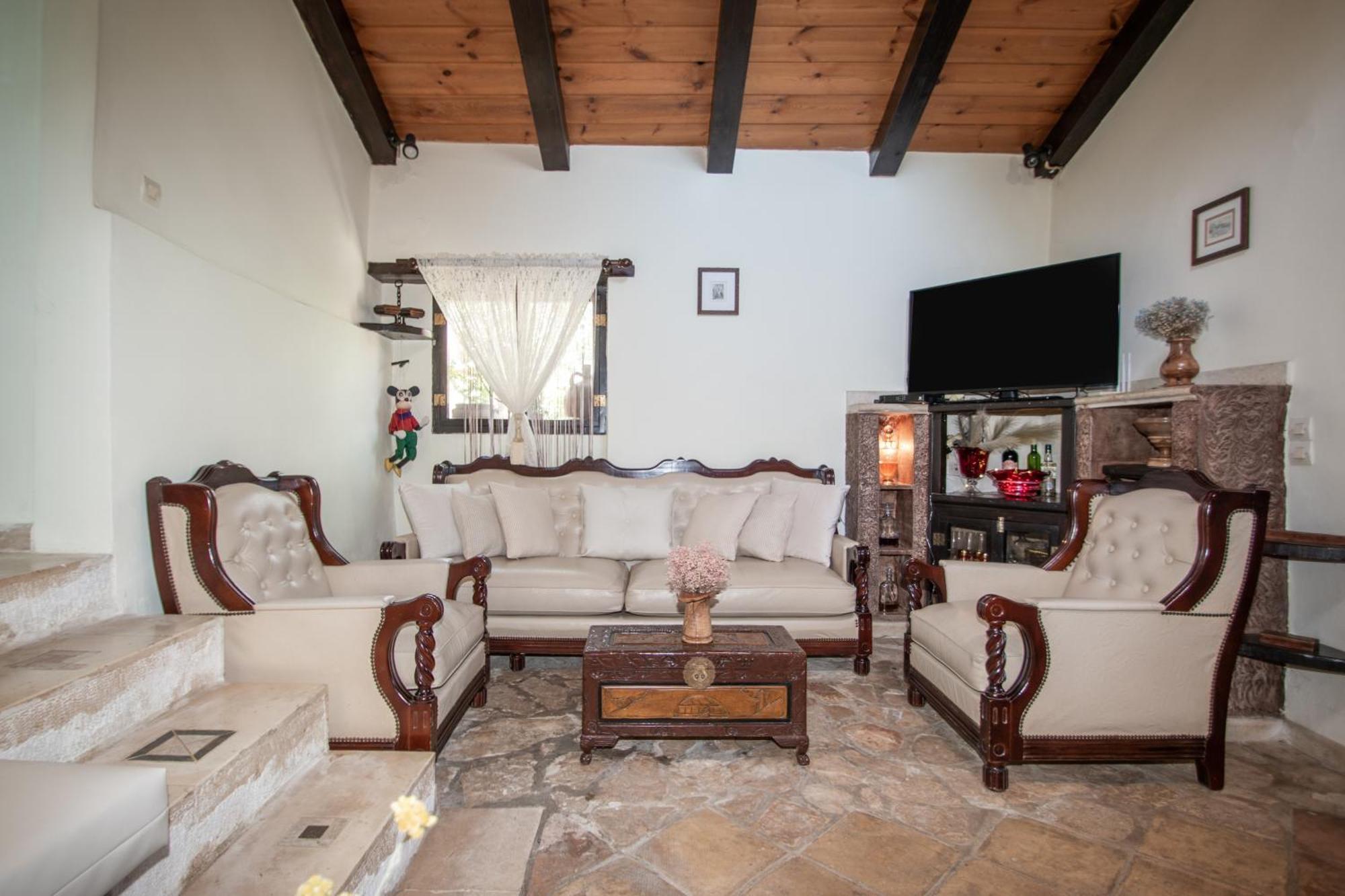 Gioia Traditional House Agios Nikolaos  Bagian luar foto