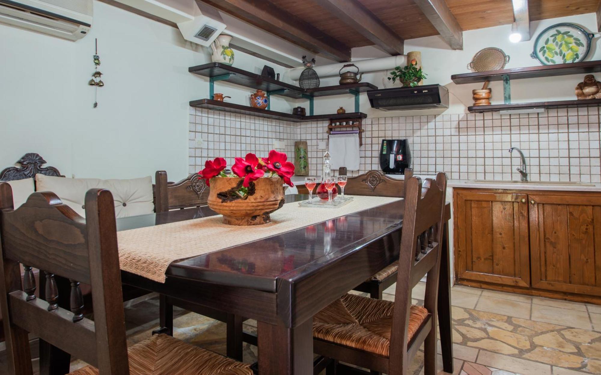 Gioia Traditional House Agios Nikolaos  Bagian luar foto